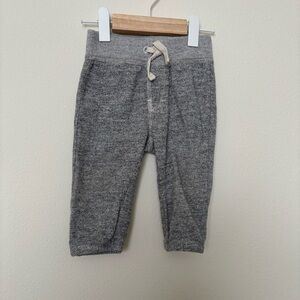 GAP Kids Gray Sweatpants Joggers 6-12M